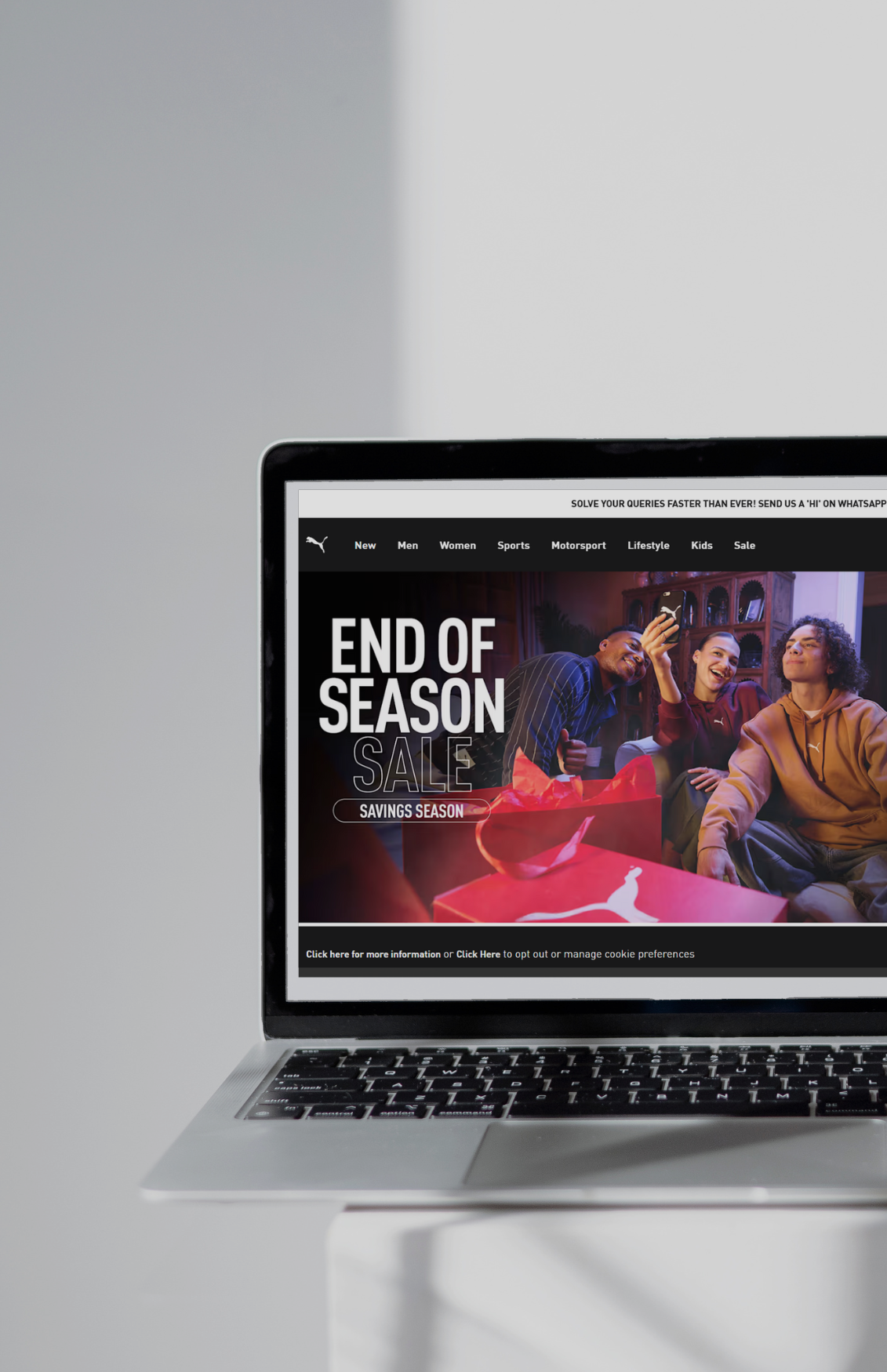 Social Media Ads Mobile